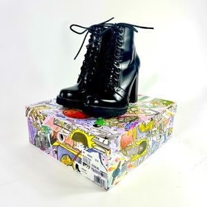 Jeffrey Campbell “Legion” Bootie